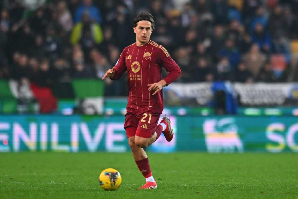 Venezia-Roma Probabili Formazioni