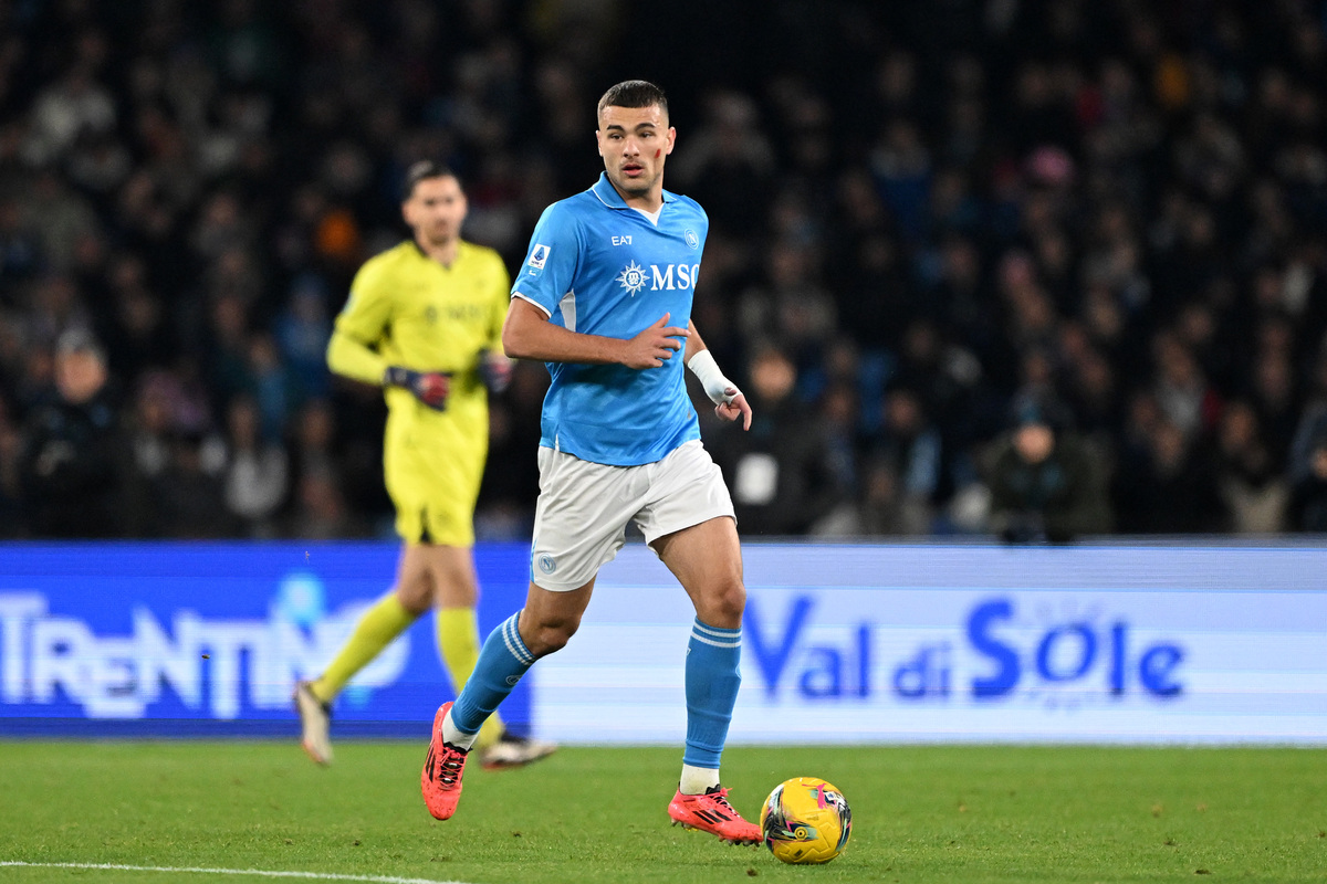 Napoli, Buongiorno può tornare titolare contro l'Udinese: gli aggiornamenti