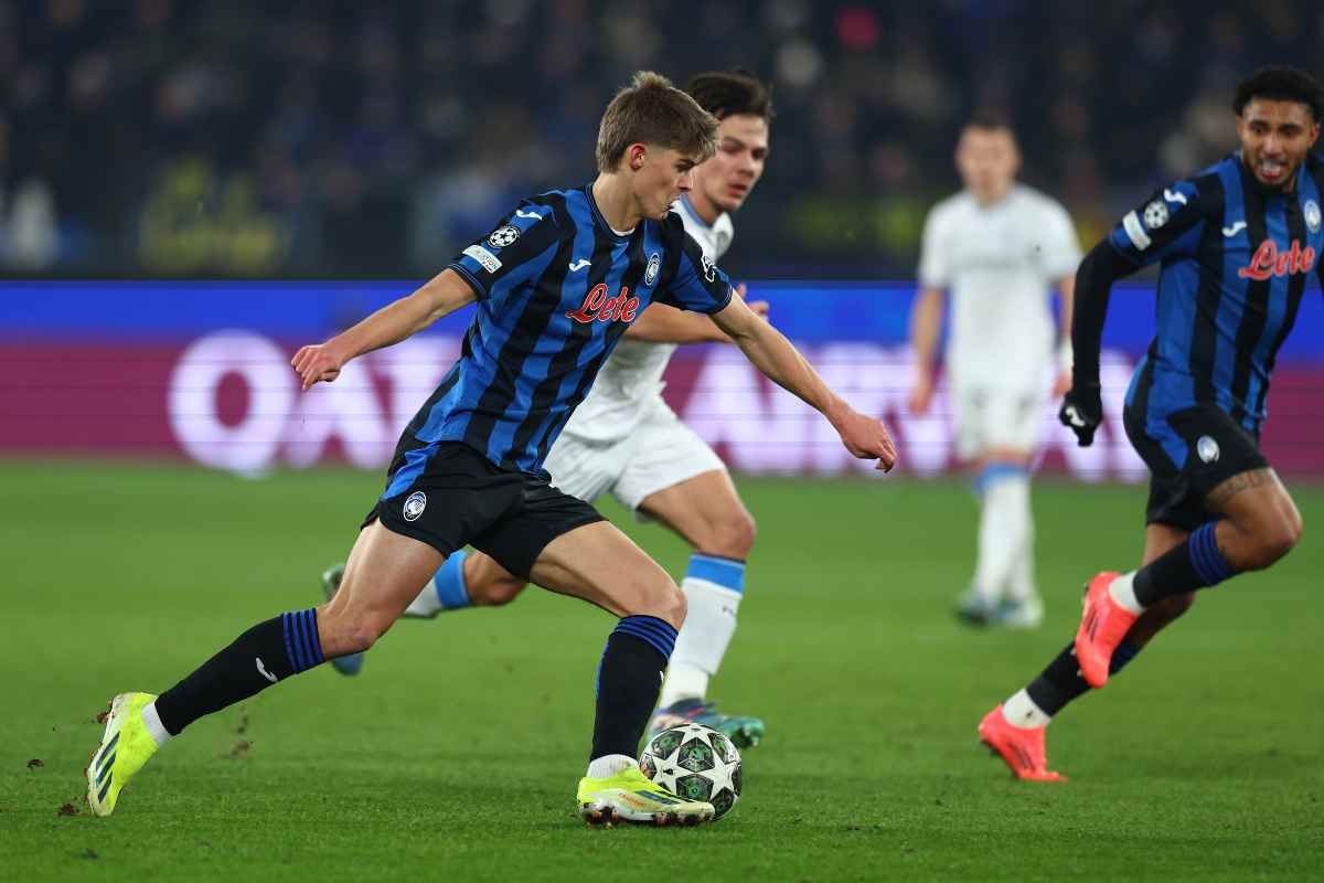 Atalanta-Inter Probabili Formazioni