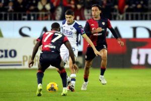 Bologna-Cagliari Formazioni Ufficiali