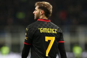 Gimenez fantacalcio