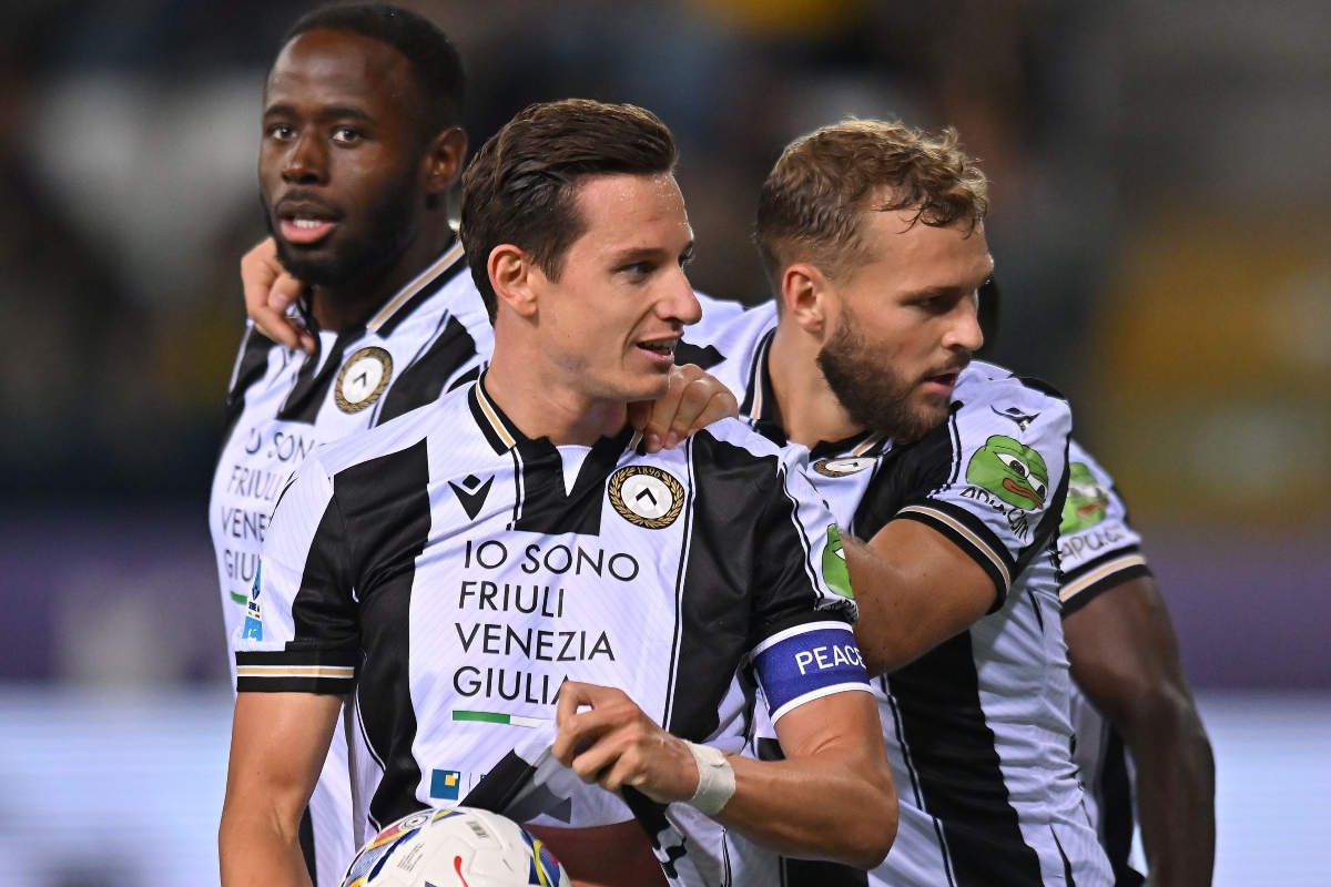 Probabili formazioni Udinese Parma