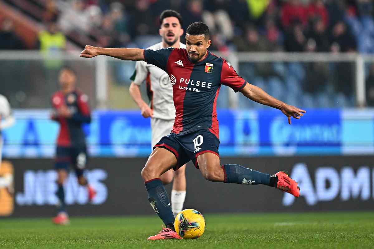 Genoa-Empoli Formazioni Ufficiali