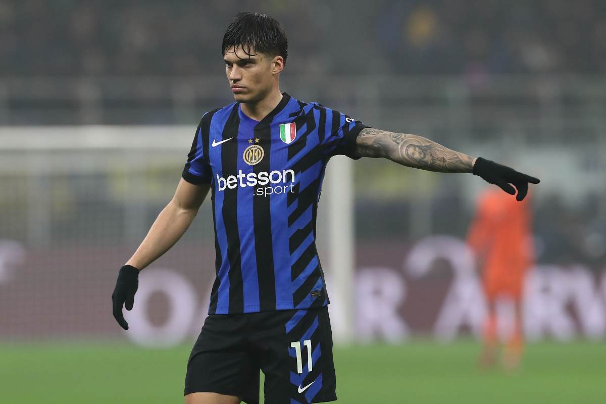 Inter-Monza Formazioni Ufficiali