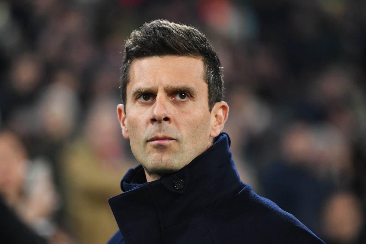 Juventus Thiago Motta