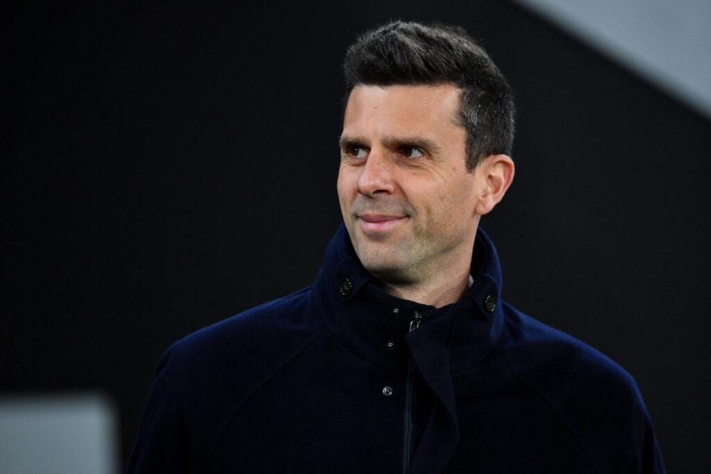 Juventus Thiago Motta