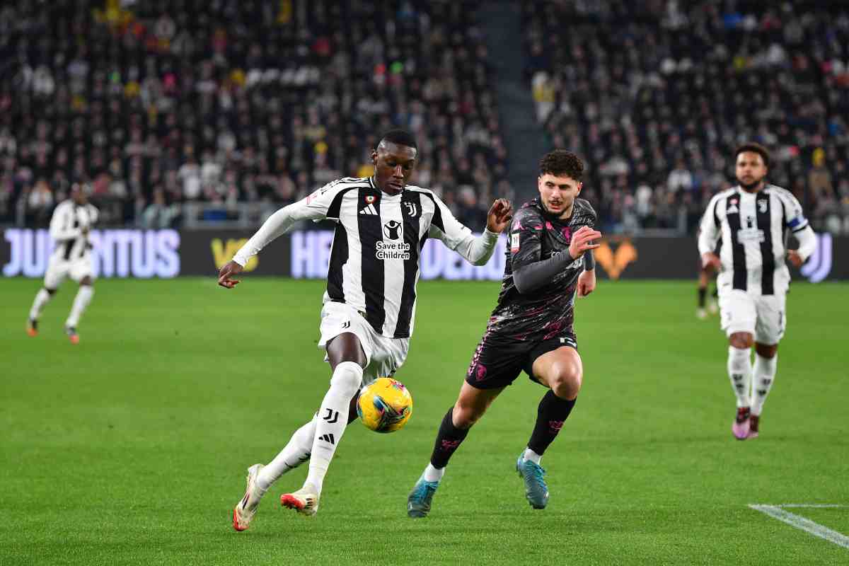 Juventus-Verona probabili formazioni