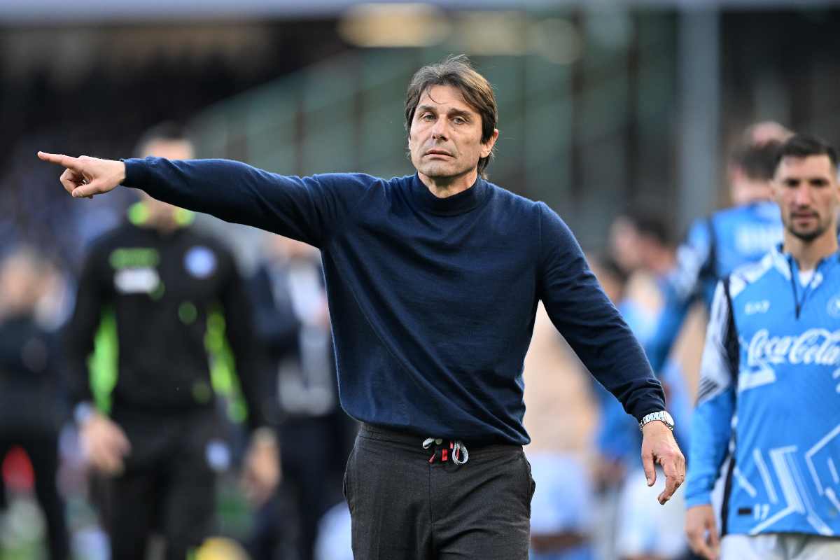 Napoli Conte