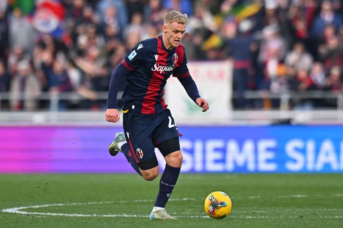 Verona-Bologna Formazioni Ufficiali