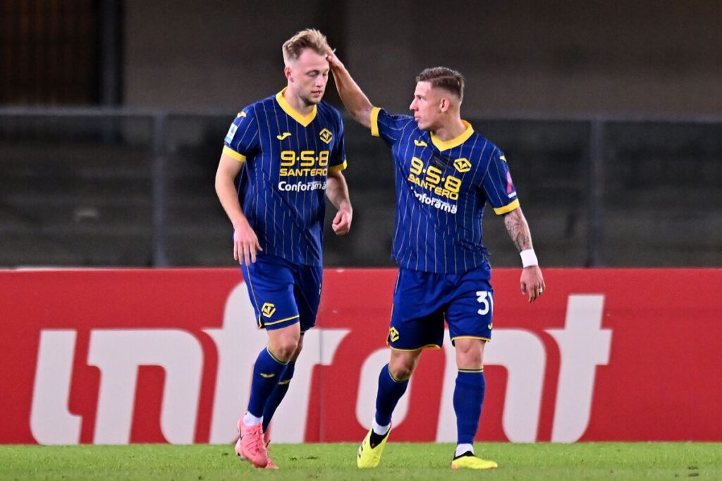 Verona, Tengstedt torna titolare contro il Bologna? Le ultime di formazione
