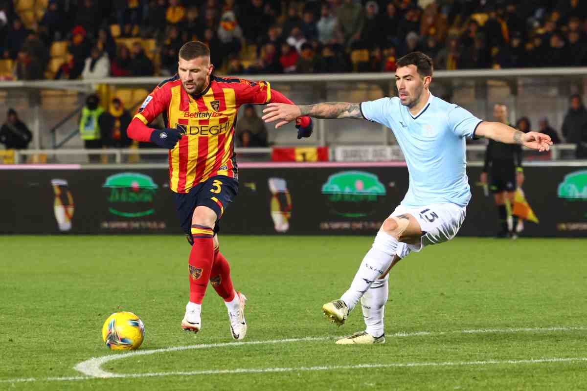 Atalanta-Lecce Formazioni Ufficiali