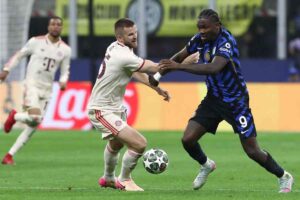 Barcellona-Inter Probabili Formazioni