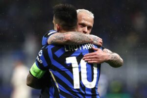 Bologna-Inter Formazioni Ufficiali
