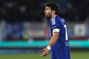 Como-Genoa Formazioni Ufficiali