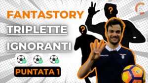Fantastory - Puntata 1