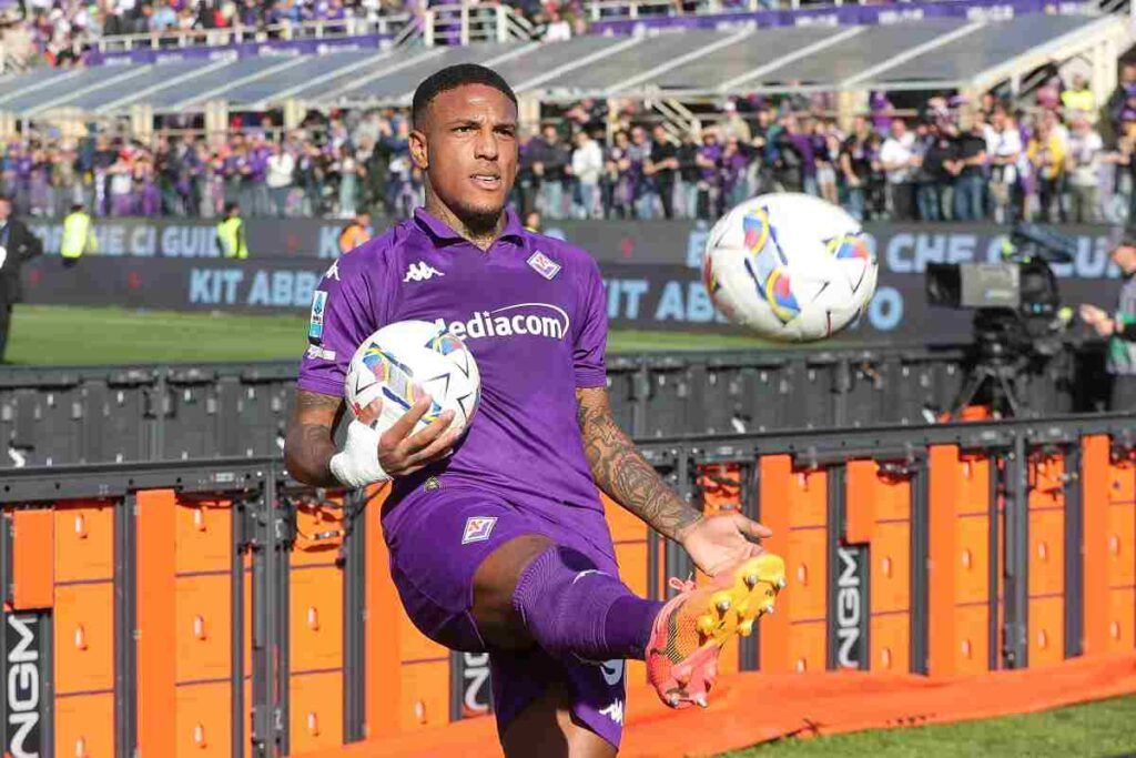 Fiorentina-Empoli Probabili Formazioni