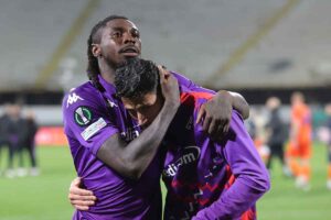 Fiorentina Kean