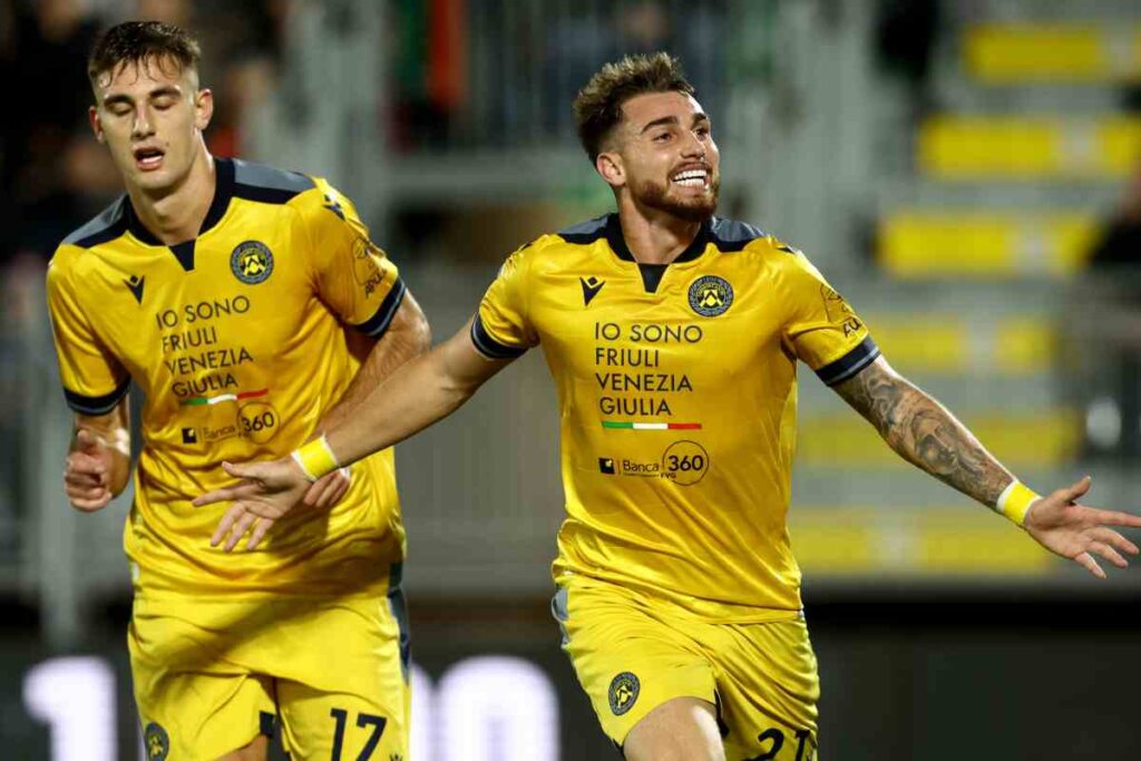 Genoa-Udinese Probabili Formazioni