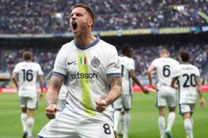 Infortunio Arnautovic