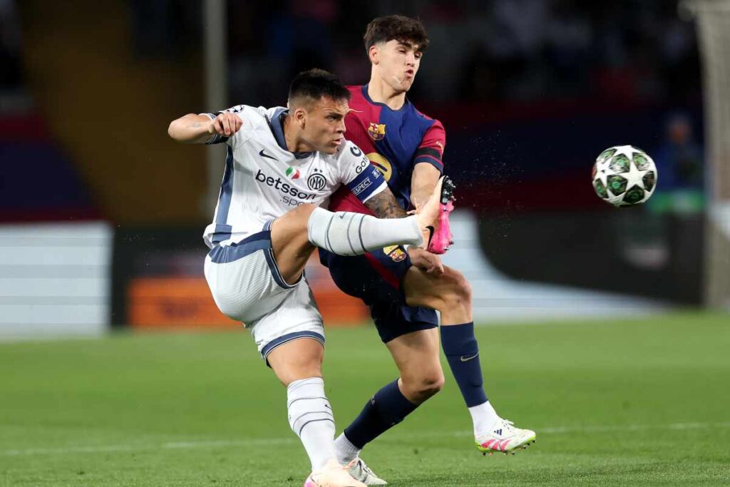 Infortunio Lautaro