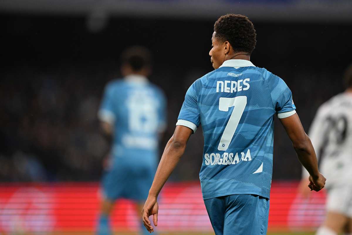 Infortunio Neres