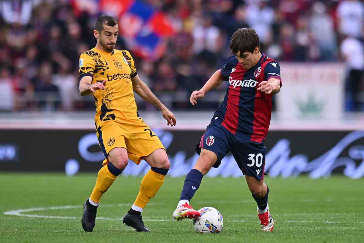 Inter-Milan Probabili Formazioni