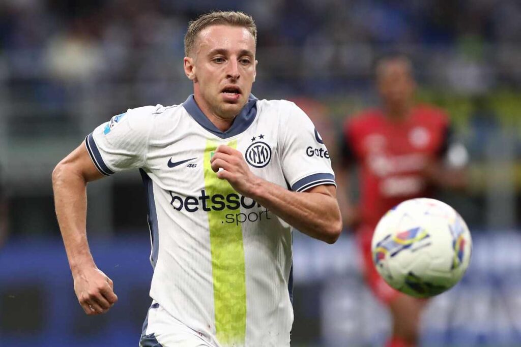 Inter-Roma Formazioni Ufficiali