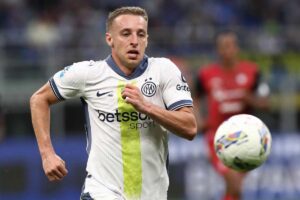 Inter-Roma Formazioni Ufficiali