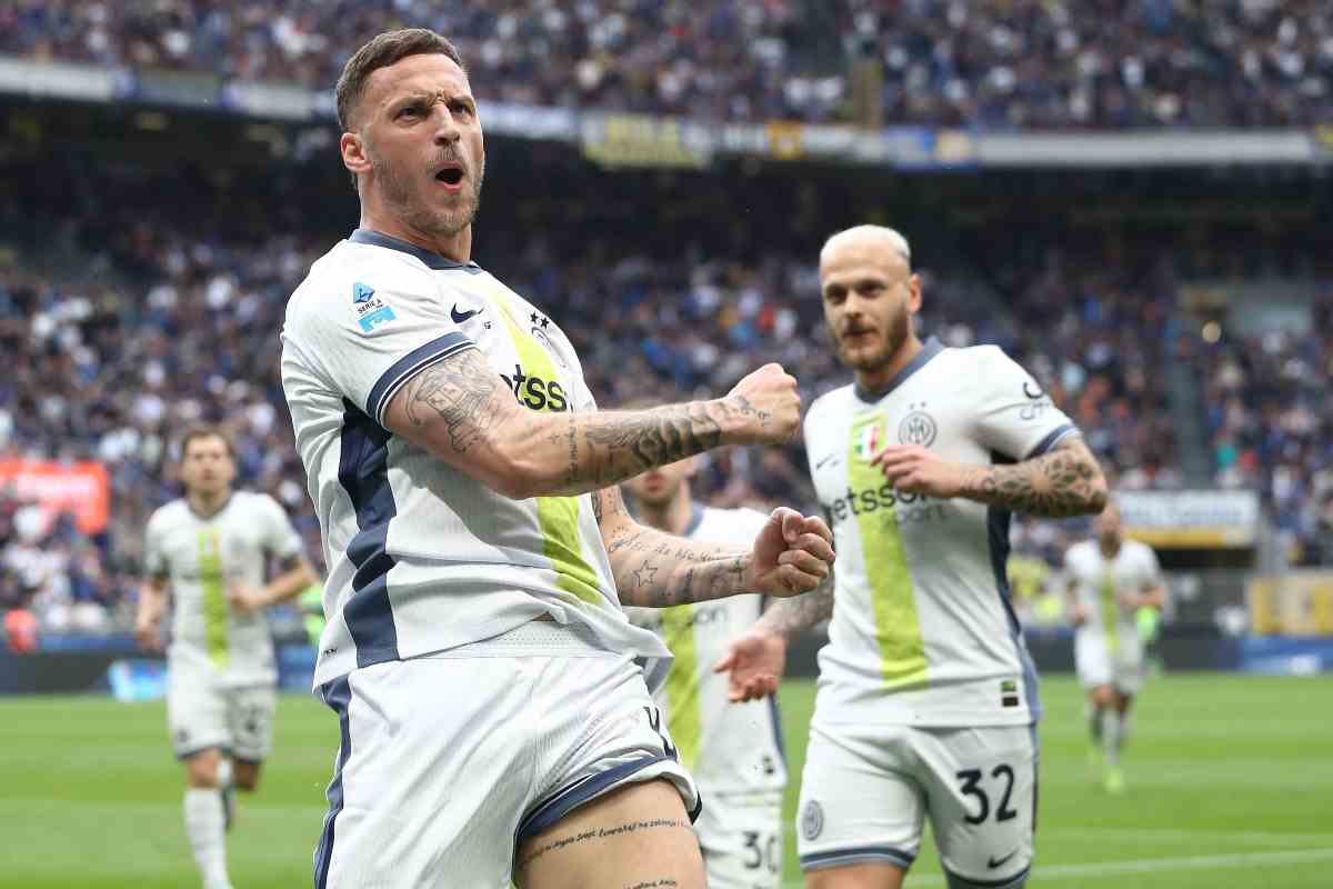 Inter-Roma Probabili Formazioni