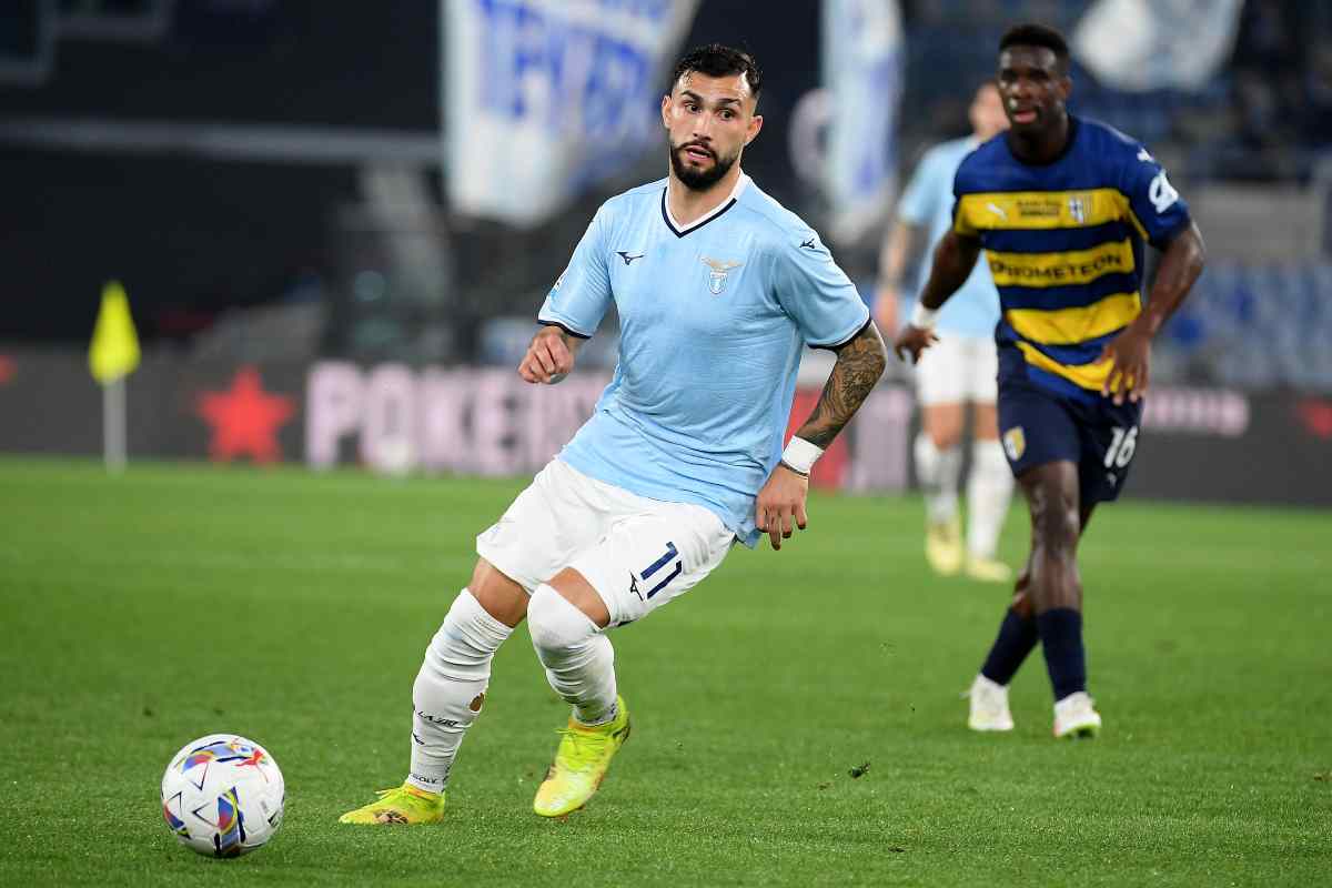 Lazio Castellanos