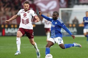 Lecce-Como Formazioni Ufficiali