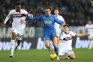 Lorenzo Colombo tra gli attaccanti sconsigliati al Fantacalcio nella 32esima giornata