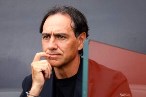 Monza Infortunio