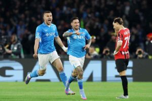 Napoli-Torino Formazioni Ufficiali