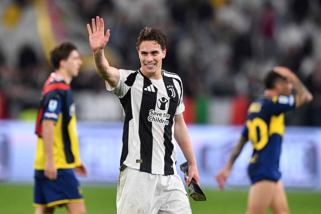 Parma-Juventus Formazioni Ufficiali