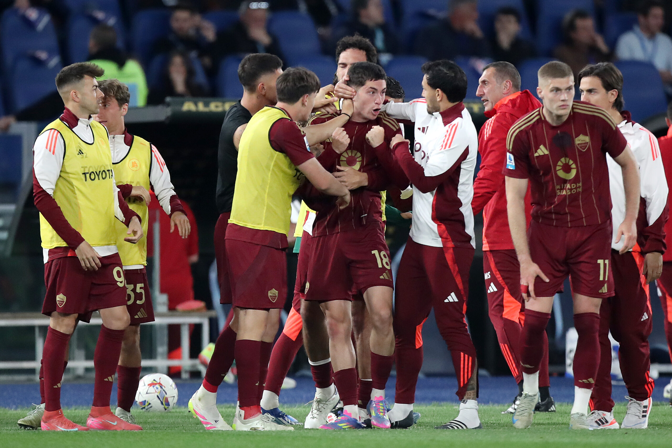 Roma, adesso Soulè è un imprescindibile del fantacalcio: quanti bonus nelle ultime partite
