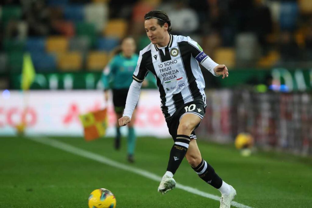Udinese Thauvin