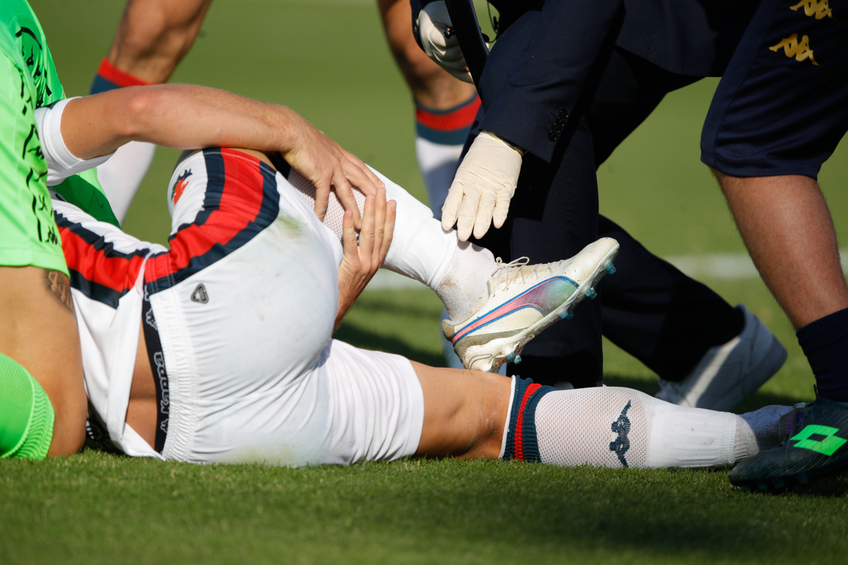 Genoa, arrivano aggiornamenti sull'infortunio di Malinovskyi: ci sarà contro la Lazio?