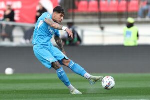 Napoli-Torino, novità di formazione per Conte? Attenzione al ruolo di Olivera