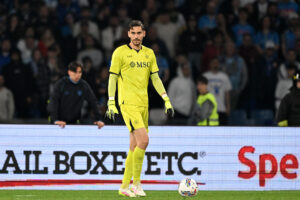 Alex Meret la fantadelusione della 36^ giornata di Serie A al fantacalcio