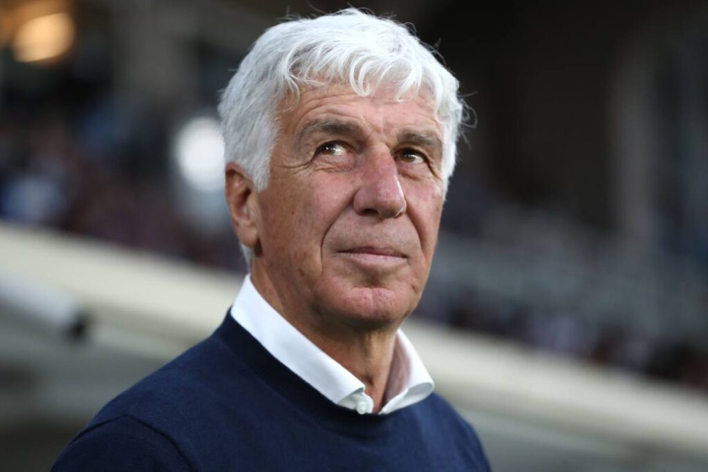 Atalanta Gasperini