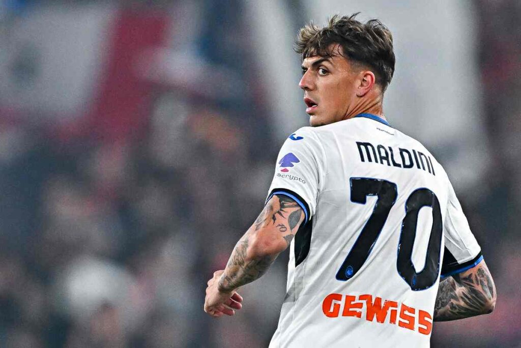 Atalanta-Parma Maldini
