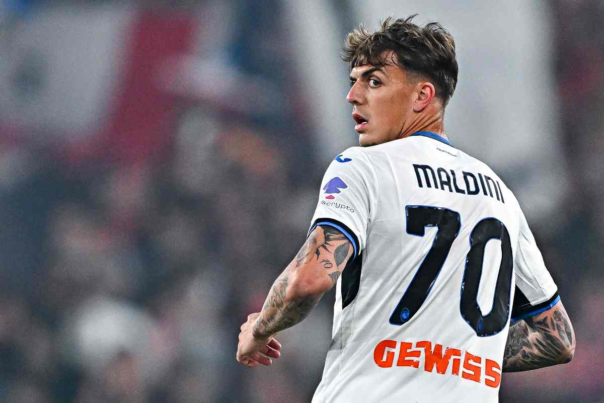 Atalanta-Parma Maldini