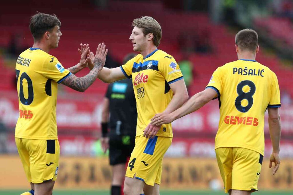 Atalanta-Parma Probabili Formazioni