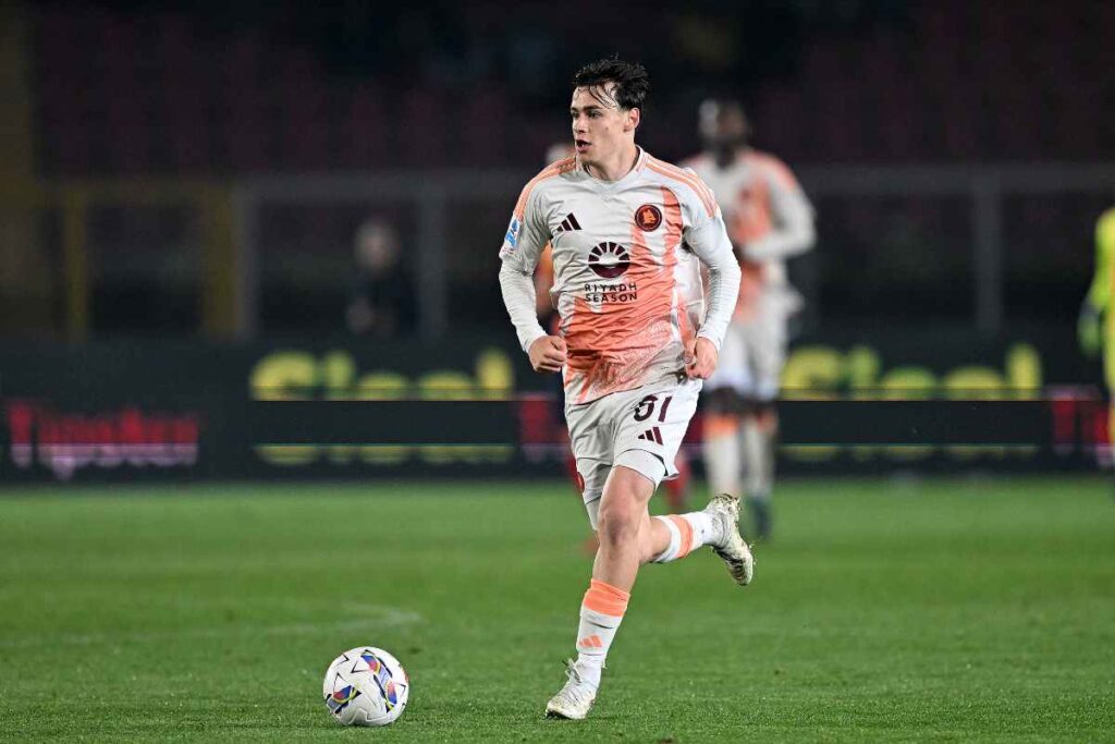 Atalanta-Roma formazioni ufficiali