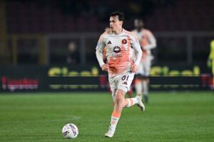 Atalanta-Roma formazioni ufficiali