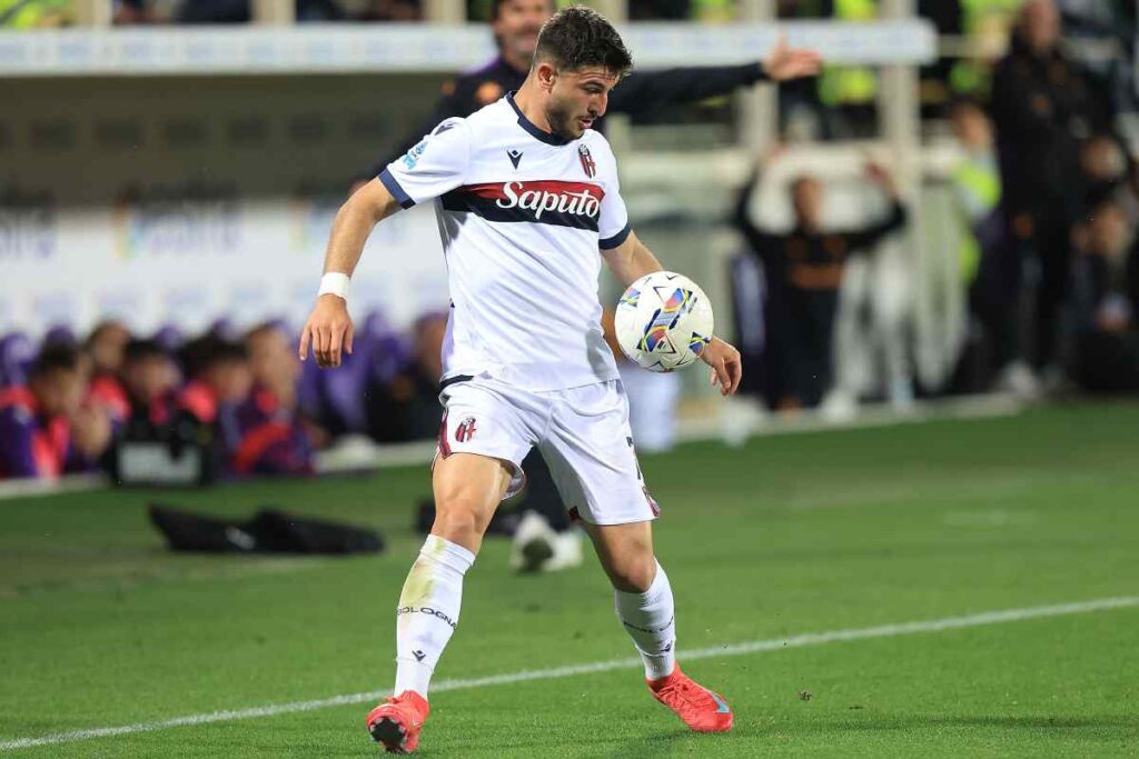 Bologna-Genoa Probabili Formazioni