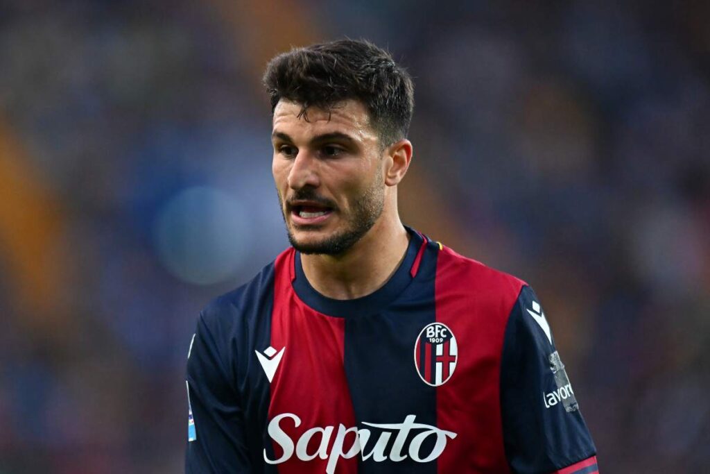 Bologna-Juventus Formazioni Ufficiali