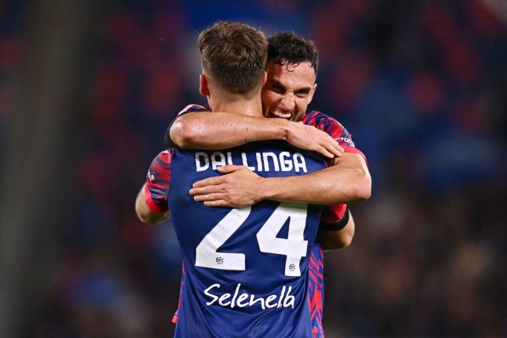 Bologna-Juventus Probabili Formazioni