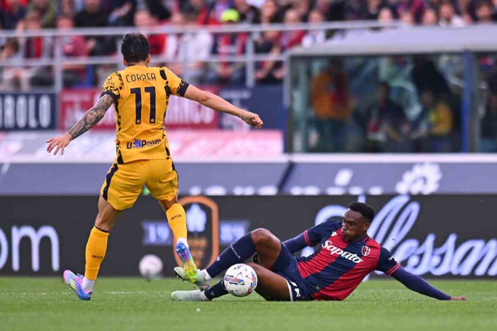 Como-Inter Probabili Formazioni